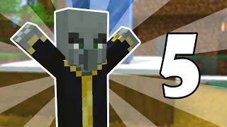 5 Things You Didn't Know About Evokers in Minecraft