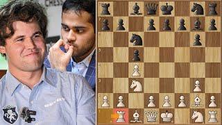 He Knows The Secret to Chess || Magnus Carlsen vs Arjun Erigaisi || Norway Chess 2025