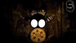 Stickman vs Bendy and the Ink Machine Chapter 5 | Animation