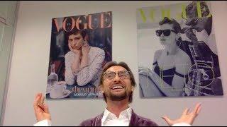 Алан Бадоев отвечает на вопросы читателей Vogue UA