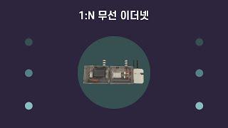 피닉스컨택트 PHOENIX CONTACT 1:N 무선이더넷