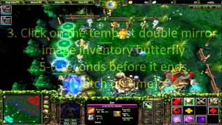 DotA 6 83c Infinitive GOLD BUG ! Arc Warden ZET By Bassem