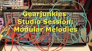 Studio Session: Modular Melodies