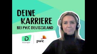 Deine Karriere bei PwC Deutschland