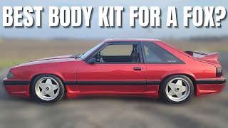 The CANADIAN FOXBODY MUSTANG! // The Infamous Projects DECH Hatch