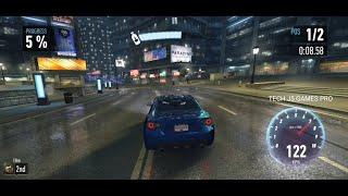 Need For Speed : No Limits (IOS Graphics) 60 FPS Android Gameplay Full Online