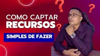 Elaboração Fácil de Projetos de Captação de Recursos