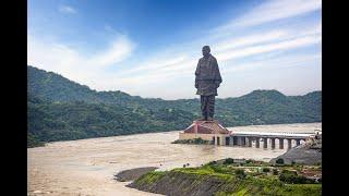 Statue Of Unity Tour