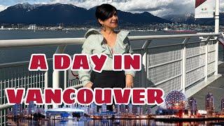 VANCOUVER IN A DAY