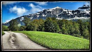 Switzerland Cowbell Sound – 8 hours of Mountain Ambience – Nature Sound for Relaxation