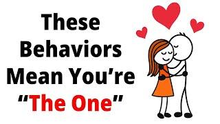 9 Things Men Only Do For  "The One" ( Only 1% Of Women See This Side Of Him )