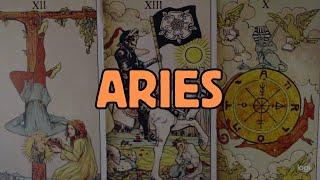 ARIES LA MUERTE ESTA EN TU CASA‼️️ALGO MUY FUERTE OCURRIRAHOROSCOPO ARIES AMOR OCTUBRE 2024