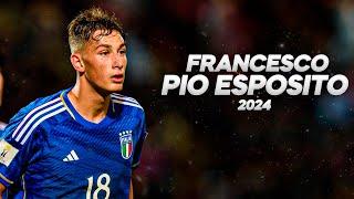 Francesco Pio Esposito - The Future of Italy! - 2024ᴴᴰ