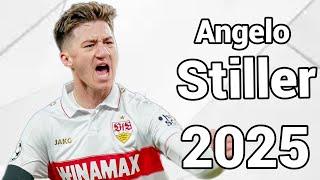 Angelo Stiller vs Liverpool 2025 /2026 The Best Football Player In The World HD