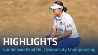 Condensed Final Round | Kroger Queen City Championship presented by P&G