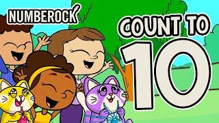 Counting 1-10 Song | Pre-K to Kindergarten