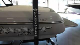 2013 Sanger V215 Wake Series II Wakeboard Wakesurf Boat for sale by Olinger Marine