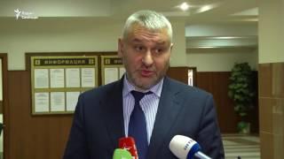 Мосгорсуд признал законным арест Романа Сущенко