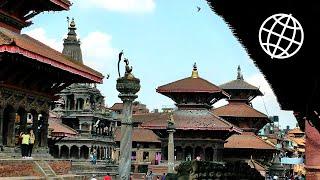 Patan (Lalitpur), Kathmandu Valley, Nepal  [Amazing Places]