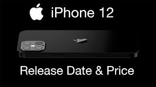 iPhone 12 Release Date and Price - 120Hz Display!