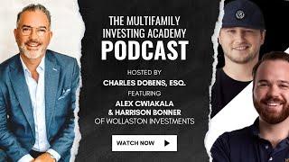 #243: Multifamily Strategies with Wollaston RE Investments