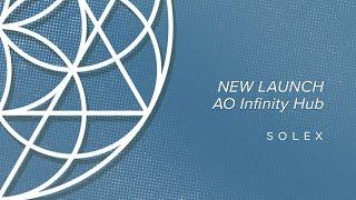 NEW LAUNCH AO Infinity Hub