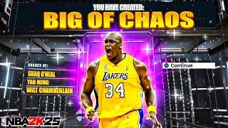 #1 MOST HATED BEST CENTER BUILD in NBA 2K25! 99 REBOUND CENTER BUILD DOMINATES EVERY BUILD!