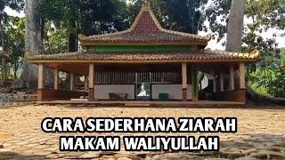 Cara Sederhana Ziarah Makam Wali