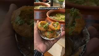 PANIPURI | Indian street food #shorts