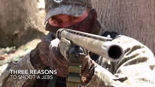 Three Reasons To Use A JEBS Choke Tube this Turkey Season