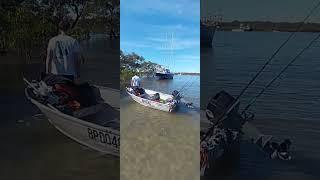 Tinny hooning and Couran Cove.