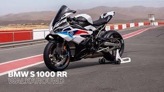 Echa un vistazo a la nueva BMW S 1000 RR