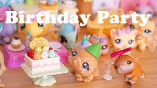 LPS Birthday Party