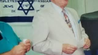 Dr Ben David Lew holocaust survival