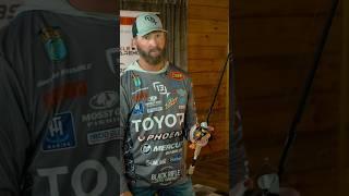Buzzbait Bass Fishing Tips with Gerald Swindle