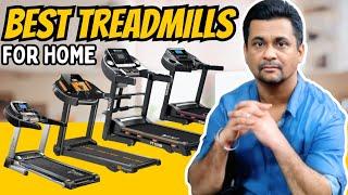 Top 5 Best Treadmills for Home in India 2024 | Best Treadmill for Home Use in India | Best Treadmill