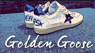 New Golden Goose Ball Star - The real unboxing