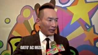 MeleTOP - Majlis Pelancaran PeaceYall FM Ep132 [12.5.2015]