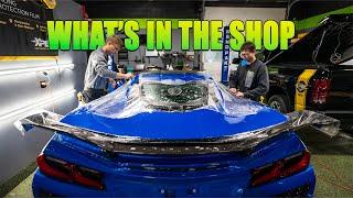 The BEST Automotive Shop Tour on the Internet | Blackout Tinting