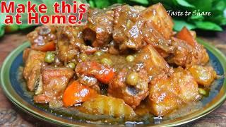 Ang sarap Easy Pork Stew Recipe   Delicious Pork Sinantomas, Best Pork Sinantomas Method