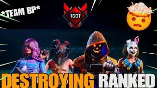 Rogue Company | DOMINATING At The HIGHEST Rank! Ft. @braduk_ @XPeRTPlaysOfficial