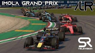 LIVE | ALR S3 R6 | Imola | F1 24