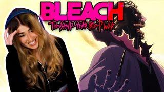 BABY, HOLD YOUR HAND | Bleach TYBW Episode 34 REACTION!