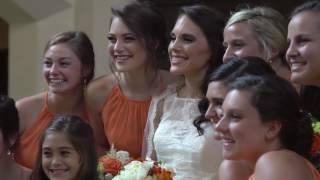 Kayla + Ben's wedding short film