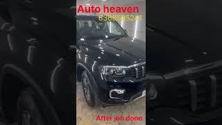 #ppf #highgloss #selfhealing #2024 #scorpio N #AUTO HEAVEN