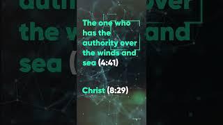 Jesus Christ According to the Gospel of Mark #shortsvideo #bibleverse  #christian #jesuschrist