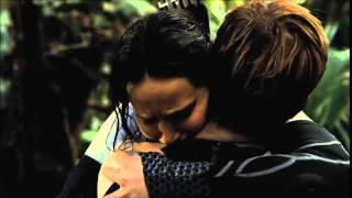 The Hunger Games - Catching Fire : Katniss and Peeta moments