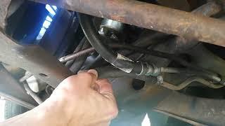 Cadillac 500cu V8 - mechanical fuel pump making 'lifter tick' / tap / rattle sound