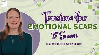 Emotional healing for success with NLP Mindset Coach Victoria Stakelum