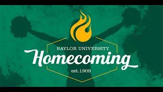 LIVE: 2024 Baylor University Homecoming Parade